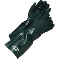Gants enduits Deny 18", Taille unique, R&ecirc;vetement PVC Brunswick Fyr & Safety