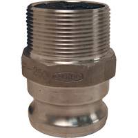 Dixon&reg; Cam & Groove Adapter Brunswick Fyr & Safety