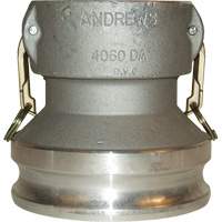 Dixon&reg; Cam & Groove Reducing Coupler x Adapter Brunswick Fyr & Safety