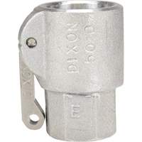 Dixon&reg; Cam & Groove Coupler Brunswick Fyr & Safety