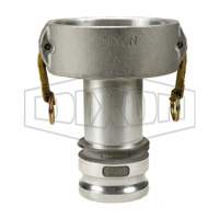 Dixon&reg; Cam & Groove Reducing Coupler x Adapter Brunswick Fyr & Safety