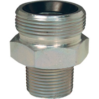 Ergot de joint rod&eacute; Boss, Fer, 2", NPT m&acirc;le Brunswick Fyr & Safety