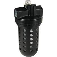 Wilkerson EconOmist&reg; Standard Lubricator L30, 3/4", Max. 150 PSI, Standard Brunswick Fyr & Safety