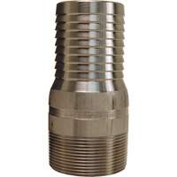King Combination Nipple NPT Threaded Brunswick Fyr & Safety