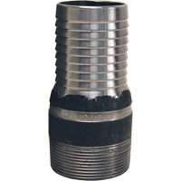 King Combination Nipple NPT Threaded Brunswick Fyr & Safety