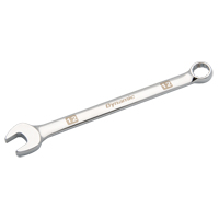Combination Wrench, 12 Point, 6mm, Chrome Finish Brunswick Fyr & Safety