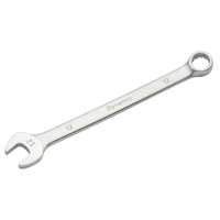 Combination Wrench, 12 Point, 6mm, Chrome Finish Brunswick Fyr & Safety