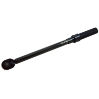 Torque Wrench, 3/8" Square Drive, 17" L, 20 - 100 ft-lbs. NJI114 | Brunswick Fyr & Safety