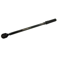 Torque Wrench, 1/2" Square Drive, 24" L, 30 - 250 ft-lbs. NJI115 | Brunswick Fyr & Safety