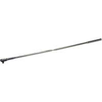 Cl&eacute; dynamom&eacute;trique &agrave; t&ecirc;te fixe micro-ajustable, &agrave; cliquer, Entraînement 1" carr&eacute;, 200 - 1000 lb-pi Brunswick Fyr & Safety