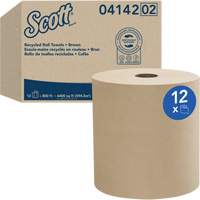 Scott&reg; Universal Hard Roll Towels, 1 Ply, Standard, 800' L Brunswick Fyr & Safety