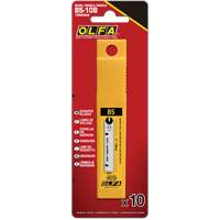 100mm BS-10B Dual-Edge Scraper Blades Brunswick Fyr & Safety