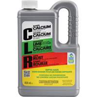 Décapant pour calcium, chaux et rouille CLR<sup>MD</sup>, Bouteille NJM614 | Brunswick Fyr & Safety