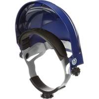 Headgear with Crown Extender, Ratchet Suspension Brunswick Fyr & Safety