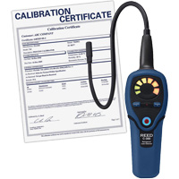 Refrigerant Leak Detector with ISO Certificate Brunswick Fyr & Safety