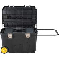 Mobile Tool Chest, Black Brunswick Fyr & Safety