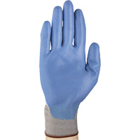 Gants Hy-Flex 11-518, Taille Petit/7, Calibre 18, Rev&ecirc;tement Polyur&eacute;thane, Enveloppe en Dyneema, ASTM ANSI niveau A2/EN 388 niveau B Brunswick Fyr & Safety