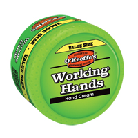 Working Hands<sup>®</sup> Hand Cream, Jar, 6.8 oz. NKA505 | Brunswick Fyr & Safety