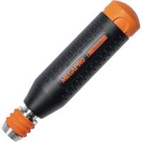 Tournevis multi embouts Original MEGALOK 15-en-1, 6-3/10" lo, Prise Textur&eacute; Brunswick Fyr & Safety