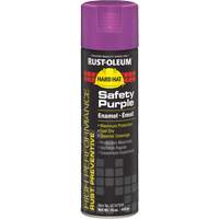 V2100 System Enamel Spray Paint, Purple, Gloss, 15 oz., Aerosol Can NKC157 | Brunswick Fyr & Safety