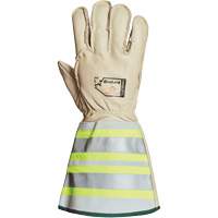 Endura&reg; Deluxe Winter Lineman Gloves with 6" Reflective Cuff, Medium, Horsehide Palm, Thinsulate Inner Lining Brunswick Fyr & Safety
