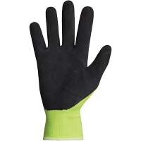 Dexterity&reg; Coated Gloves, 10, Latex Coating, 13 Gauge, Polyester Shell Brunswick Fyr & Safety