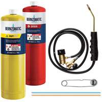 Brazing Torch Kit, Oxygen NKD150 | Brunswick Fyr & Safety