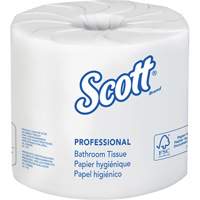 Scott<sup>®</sup> Essential Toilet Paper, 2 Ply, 506 Sheets/Roll, 169' Length, White NKE851 | Brunswick Fyr & Safety