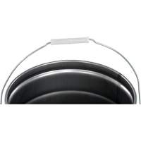 Pail, Steel, 5 gal. Brunswick Fyr & Safety