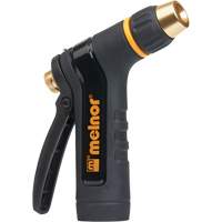 Adjustable Metal Hose Nozzle, Non-Insulated, Rear-Trigger NN205 | Brunswick Fyr & Safety