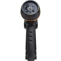 8-Pattern Watering Nozzle, Non-Insulated, Front-Trigger, 80 PSI NN329 | Brunswick Fyr & Safety