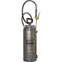 Industrial & Contractor Series Concrete Compression Sprayer, 3.5 gal. (16 L), Stainless Steel, 24" Wand NO275 | Brunswick Fyr & Safety
