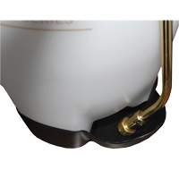 Vaporisateur d'ac&eacute;tone &agrave; compression s&eacute;rie industriel & entrepreneur, 2 gal. (9 L), Poly&eacute;thyl&egrave;ne, Lance de 18" Brunswick Fyr & Safety