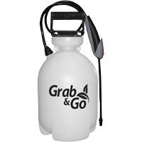 Grab & Go<sup>®</sup> Multi-Purpose Sprayer, 2 gal. (9 L), Polyethylene, 10" Wand NO290 | Brunswick Fyr & Safety