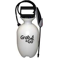 Grab & Go<sup>®</sup> Multi-Purpose Sprayer, 1 gal. (4.5 L), Polyethylene, 10" Wand NO291 | Brunswick Fyr & Safety