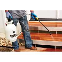 Deck & Home™ Universal Sprayer, 2 gal. (9 L), Polyethylene, 15" Wand NO293 | Brunswick Fyr & Safety
