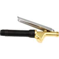 Brass Shut Off with Nylon Handle Brunswick Fyr & Safety
