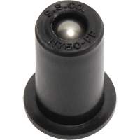 Poly Check Valve with Stainless Steel Check Ball Brunswick Fyr & Safety