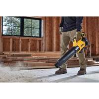MAX* Brushless Handheld Blower (Tool Only), 20 V, 125 MPH Output, Battery Powered Brunswick Fyr & Safety