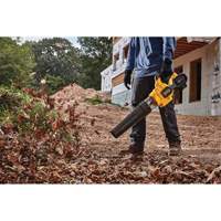Flexvolt&reg; Brushless Handheld Axial Blower, 60 V, 125 MPH Output, Battery Powered Brunswick Fyr & Safety