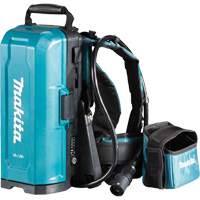 Bloc dalimentation dorsal portatif LXT et LXT X2, 18 V/36 V, Lithium-ion Brunswick Fyr & Safety