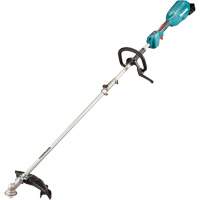Cordless Split Shaft Power Unit with AFT & Line Trimmer Attachment, 13", Battery Powered, 18 V Brunswick Fyr & Safety