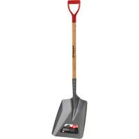 Nordic All-Purpose Shovel, Tempered Steel Blade, 11-1/4" Wide, D-Grip Handle Brunswick Fyr & Safety