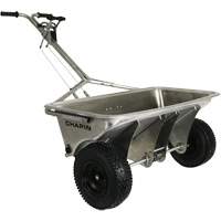 Professional Rock Salt Drop Spreader, 200 lbs. capacity Brunswick Fyr & Safety