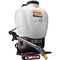 Multi-Use Disinfecting Back Pack Sprayer, 4 gal. (15.1 L) Brunswick Fyr & Safety
