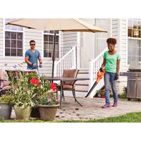 Trousse de balayeuse sans fil Max*, 20 V, Vitesse d'air 130 mi/h, &agrave; pile Brunswick Fyr & Safety