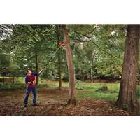 &eacute;lagueuse sur perche 2-en-1 Brunswick Fyr & Safety