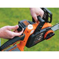 Max* Cordless Chainsaw Kit, 10", Battery Powered, 20 V Brunswick Fyr & Safety