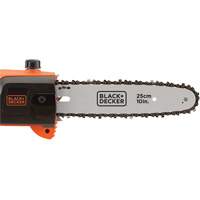 Scie &agrave; manche long de 9-1/2' Brunswick Fyr & Safety