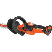 Max* PowerCut Cordless Hedge Trimmer Kit, 22", 20 V, Battery Powered Brunswick Fyr & Safety
